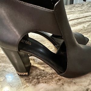 Michael Kors Bootie style heels
